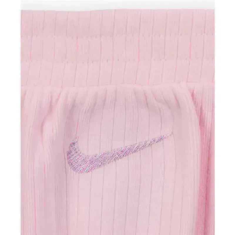 Haddad - Nike Readyset Short Set, Light Pink  Image 3