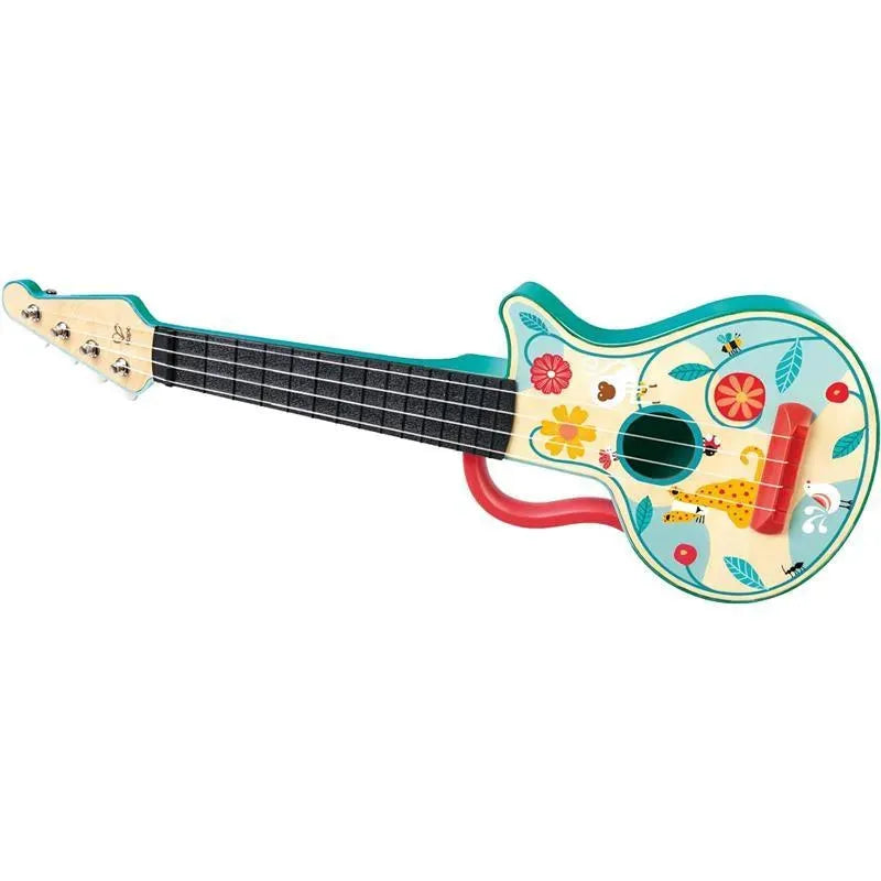 Hape - 4 in 1 Kids Instrument Set Image 2