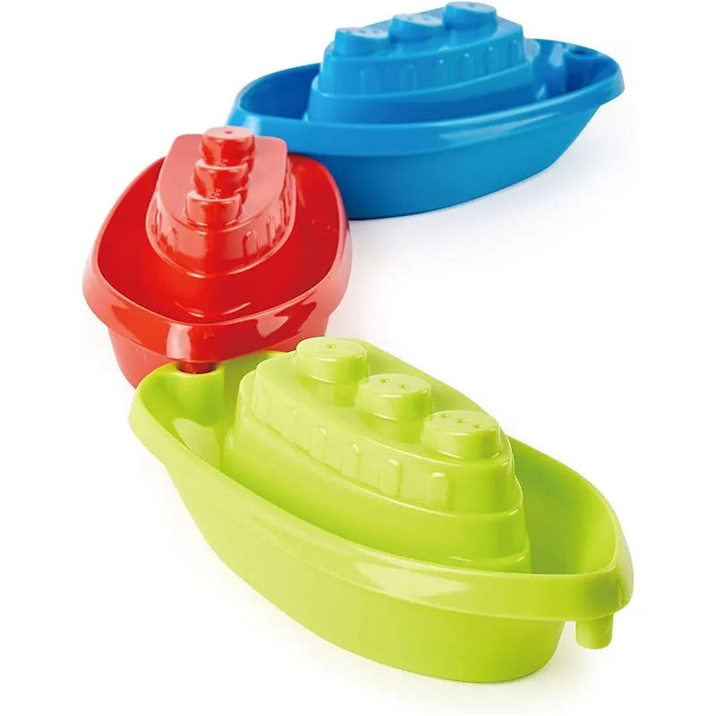 Hape - Beach and Bath Boats Image 1