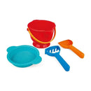 Hape - Beach Basics Sand Toy Set Image 4