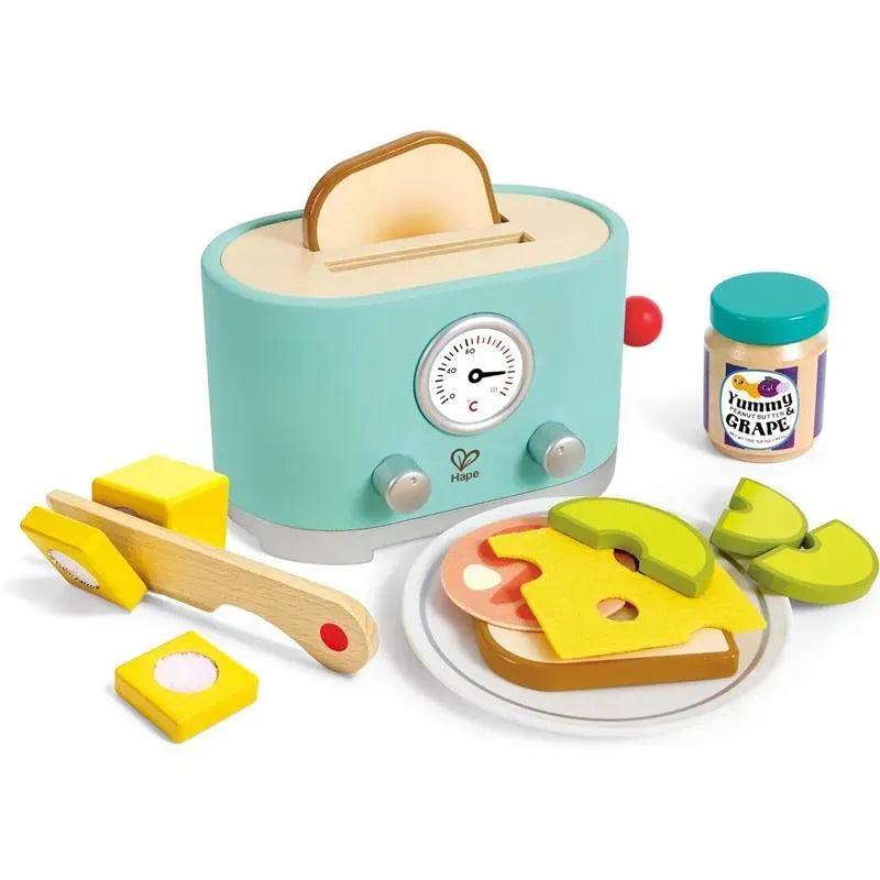 Hape - Ding & Pop-Up Toaster Image 1