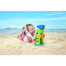 Hape - Double Sand and Water Wheel Kid's Beach Toy Image 2