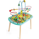 Hape - Twisting Railway Maze Table Image 1