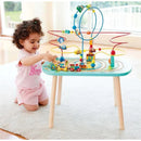 Hape - Twisting Railway Maze Table Image 3