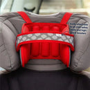 Headovations (Nap Up) - Child Head Support for Car Seats, Red Image 7