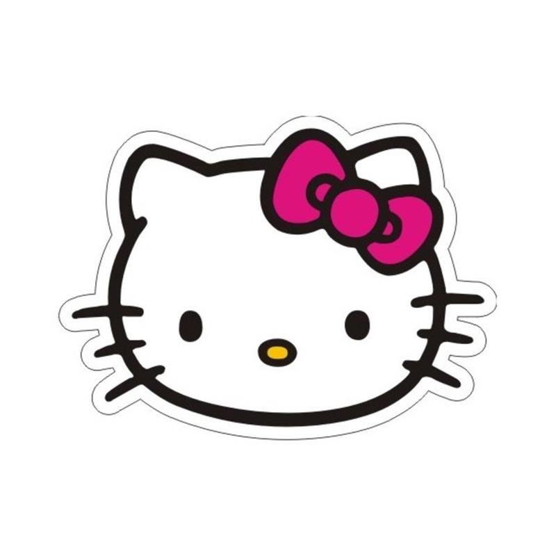  Hello Kitty Reusable Kids Face Mask | Children Washable Face Mask | Cloth Girl Mask - Hello Kitty Face Image 3