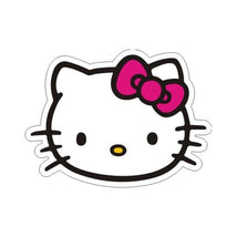  Hello Kitty Reusable Kids Face Mask | Children Washable Face Mask | Cloth Girl Mask - Hello Kitty Face Image 3