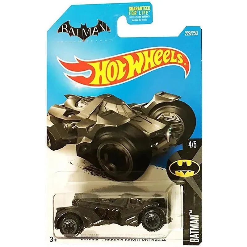 Hot Wheels - Batman Arkham Knight Batmobile Image 1