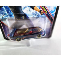 Hot Wheels - Character Cars Marvel The Marvels, Captian Marvel Image 2