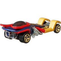 Hot Wheels - Marvel Hot Wheels Character Cars, Ms Marvel Image 2