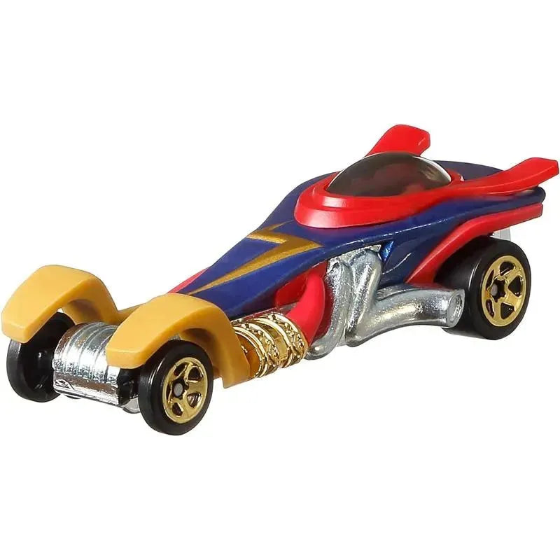 Hot Wheels - Marvel Hot Wheels Character Cars, Ms Marvel Image 3