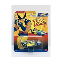 Hot Wheels - Marvel X-men Wolverine Image 1