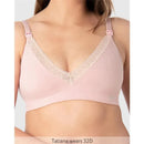 Hotmilk - Seasonal Colour Caress Seamfree Bamboo Multifit Bra, Lotus Pink Image 2