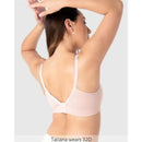 Hotmilk - Seasonal Colour Caress Seamfree Bamboo Multifit Bra, Lotus Pink Image 5