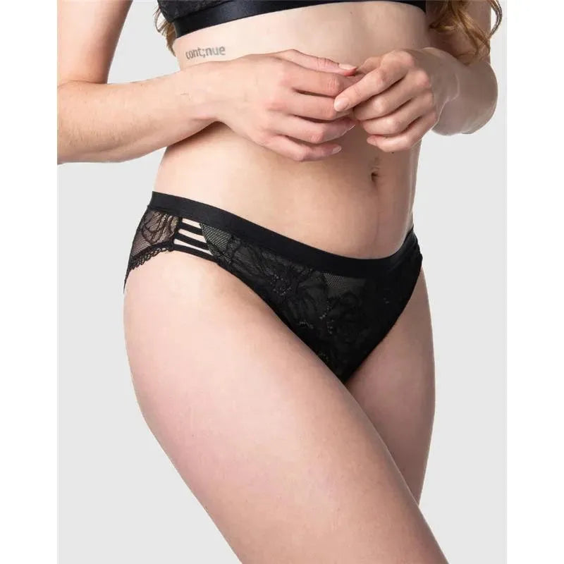 Hotmilk - True Luxe Bikini Black Image 1