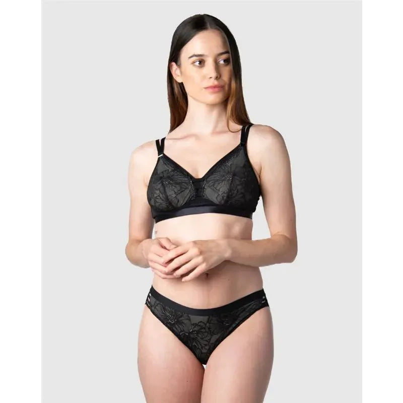 Hotmilk - True Luxe Bikini Black Image 3