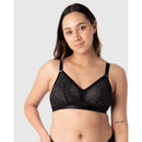 Hotmilk - True Luxe Multifit Plunge, Black Wirefree Image 1