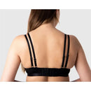 Hotmilk - True Luxe Multifit Plunge, Black Wirefree Image 3