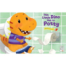 House of Marbles - This Little Dino Has to Potty Book Image 2