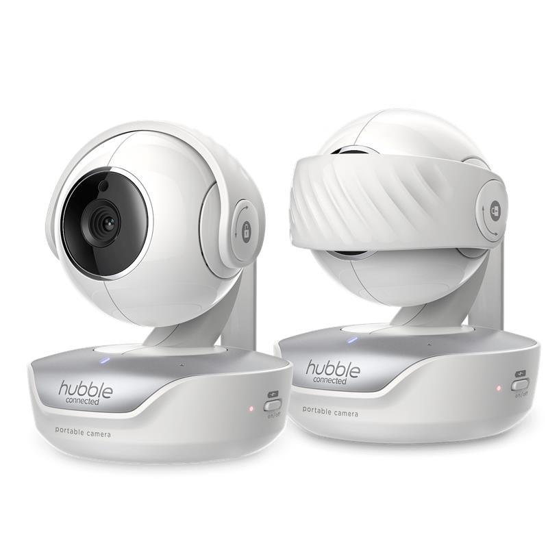 Buy Smart Baby Monitors Online  Video Monitoring For Babies - Hubble  Connected