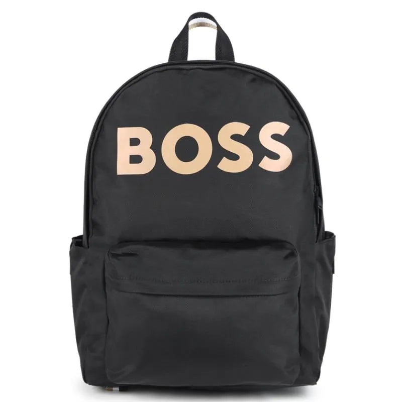 Hugo Boss Baby - Backpack Black Image 1