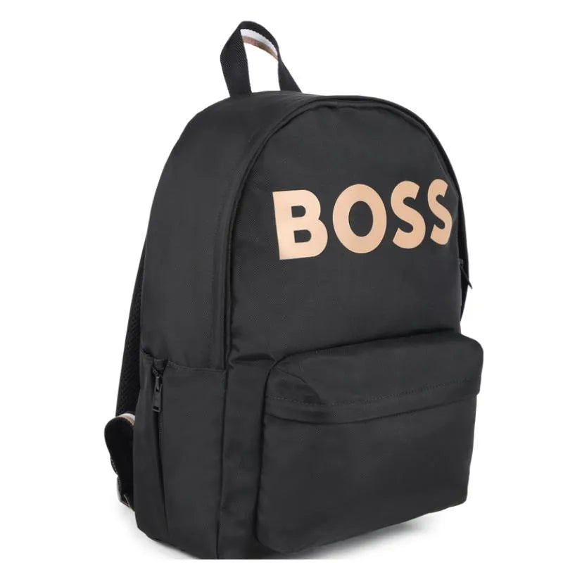 Hugo Boss Baby - Backpack Black Image 3