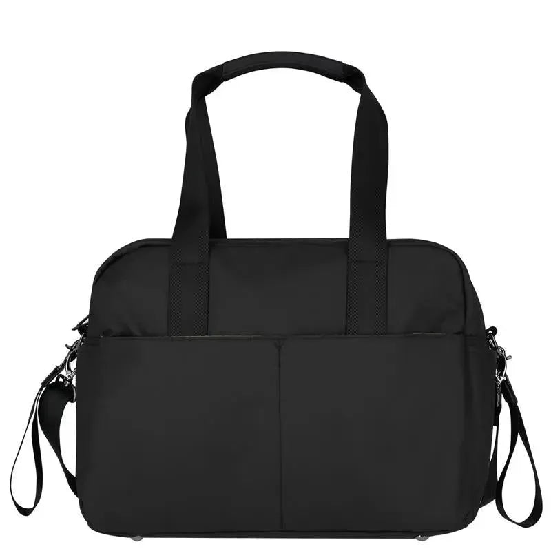 Hugo Boss Baby - Black Logo Baby Changing Bag Image 3