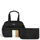 Hugo Boss Baby - Black Logo Baby Changing Bag Image 5