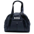 Hugo Boss Baby - Coated Fabric Changing Bag, Black Image 1