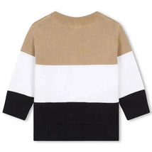 Hugo Boss Baby - Colorblock Sweater  Image 2