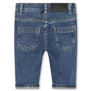 Hugo Boss Baby - Cotton Rich Jeans, Denim Image 2