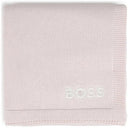 Hugo Boss Baby - Knit Blanket, Pink Image 1