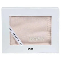 Hugo Boss Baby - Knit Blanket, Pink Image 2