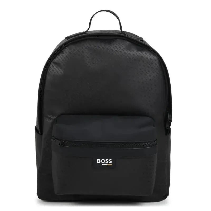 Hugo Boss Baby - Mini Me Backpack Image 1