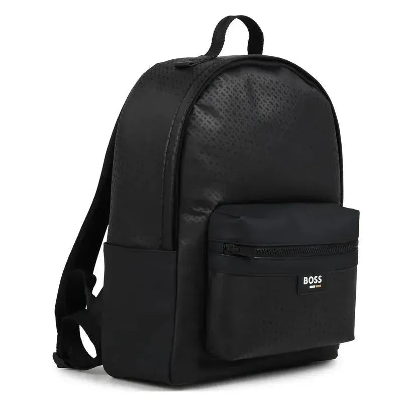 Hugo Boss Baby - Mini Me Backpack Image 3