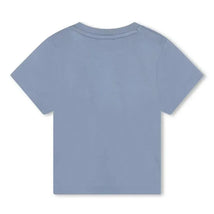 Hugo Boss Baby - Short Sleeve Basic Logo Tee, Grey Image 2