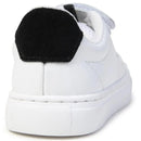 Hugo Boss Baby - Sneakers With Elastic Lace And Hook, White Image 3