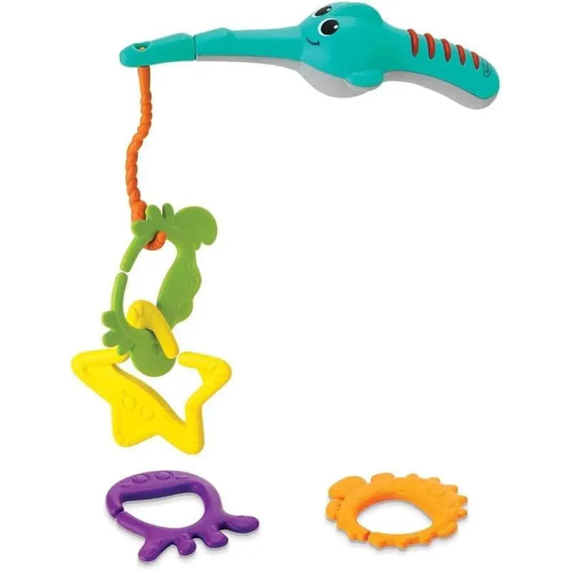 Infantino - Fish & Link Bath Activity Set Image 2