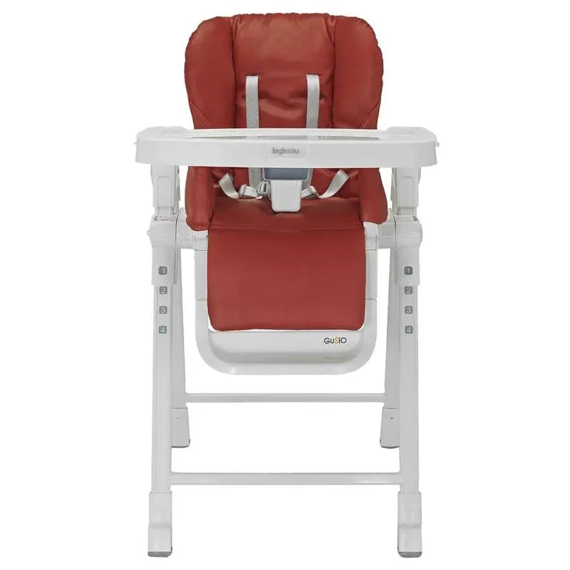 Inglesina - Gusto Highchair, Red Image 1