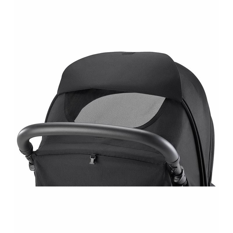Inglesina - Quid Compact Lightweight Stroller, Onyx Black