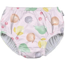 Iplay - Eco Pull-Up Swim Diaper, Light Pink Fruit Mix Image 1