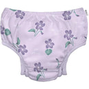 Iplay - Eco Snap Swim Diaper, Light Lavender Violets Image 1