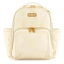 Itzy Ritzy - Baby Mini Plus Diaper Bag, Milk & Honey Image 1