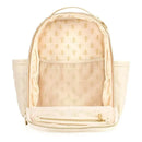 Itzy Ritzy - Baby Mini Plus Diaper Bag, Milk & Honey Image 4