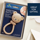 Itzy Ritzy - Bear Sweetie Rattle™ Image 5