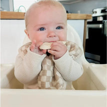 Itzy Ritzy - Itzy Bibs™, Check Yes!  Image 2