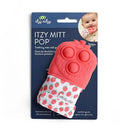 Itzy Ritzy - Itzy Mitt Pop™ , Strawberry Image 6