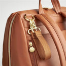 Itzy Ritzy - Itzy Ritzy Backpack, Cognac Image 10