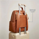 Itzy Ritzy - Itzy Ritzy Backpack, Cognac Image 9