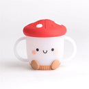 Itzy Ritzy - Itzy Snack Cup™, Mushroom Image 1